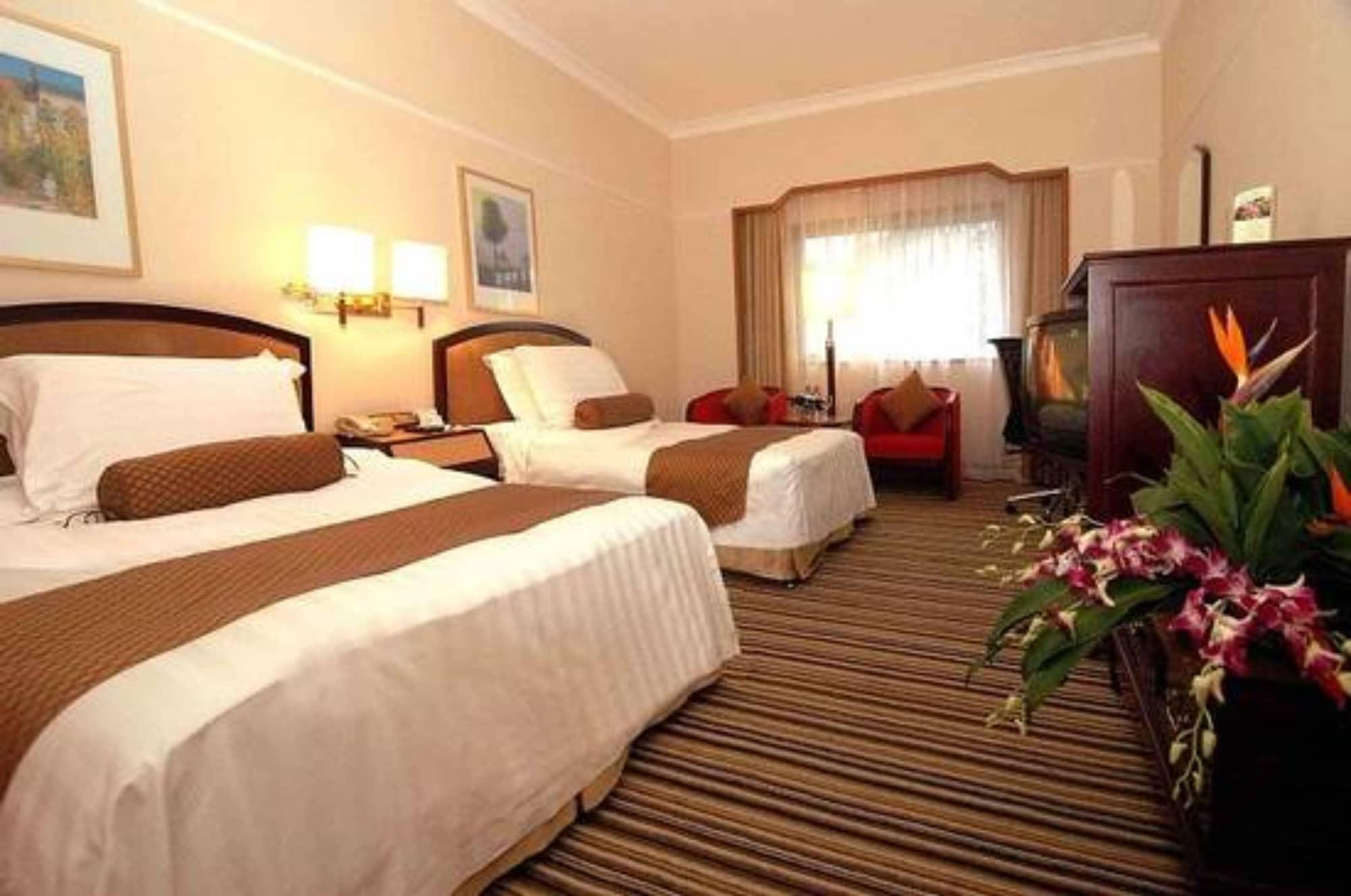 Hotel Metropark Lido Beijing