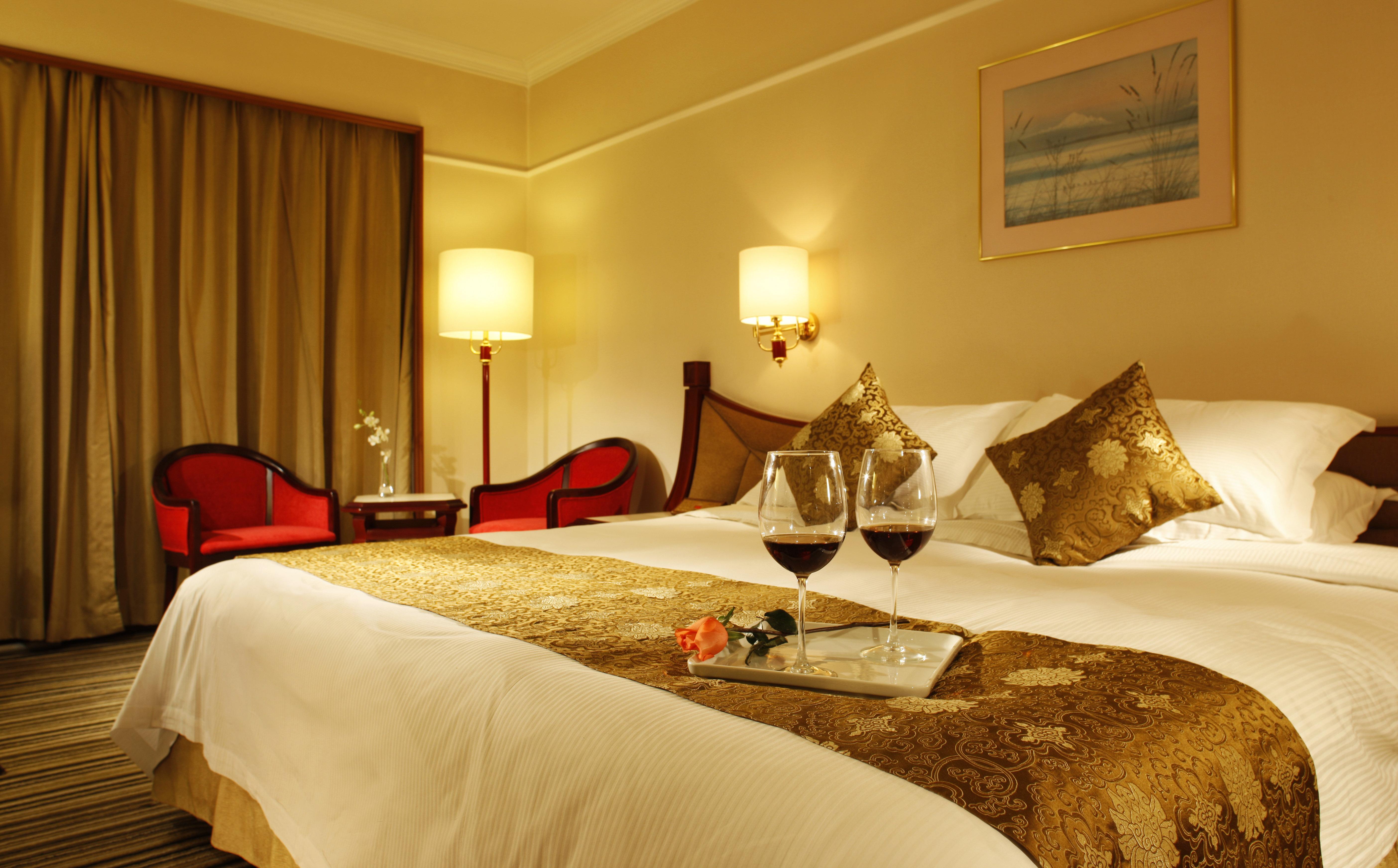 Metropark Lido Hotel Beijing