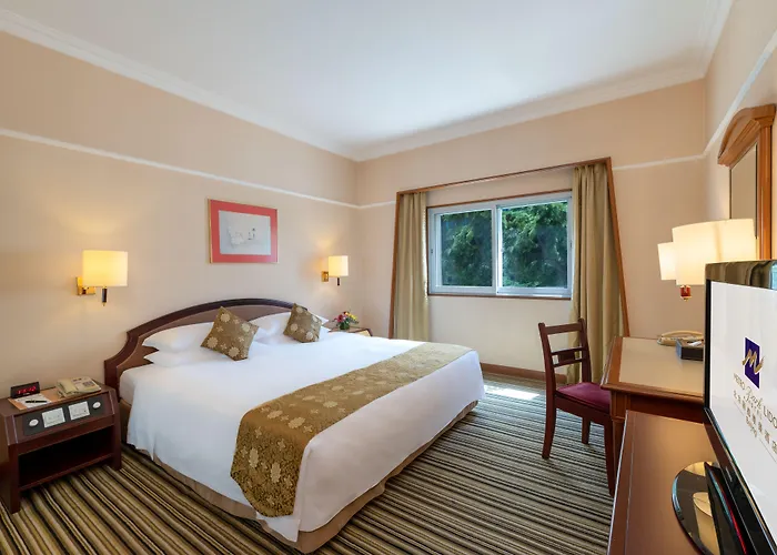 Metropark Lido Hotel Beijing