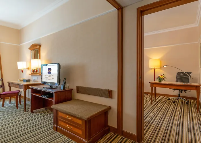 Metropark Lido Hotel Beijing