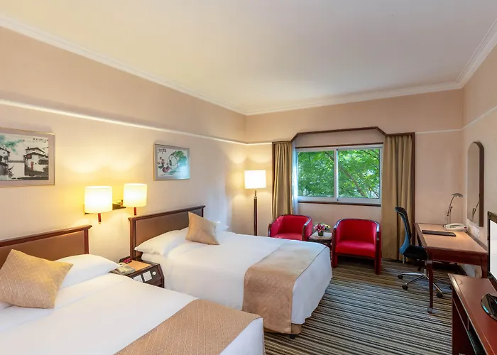 Metropark Lido Hotel Beijing