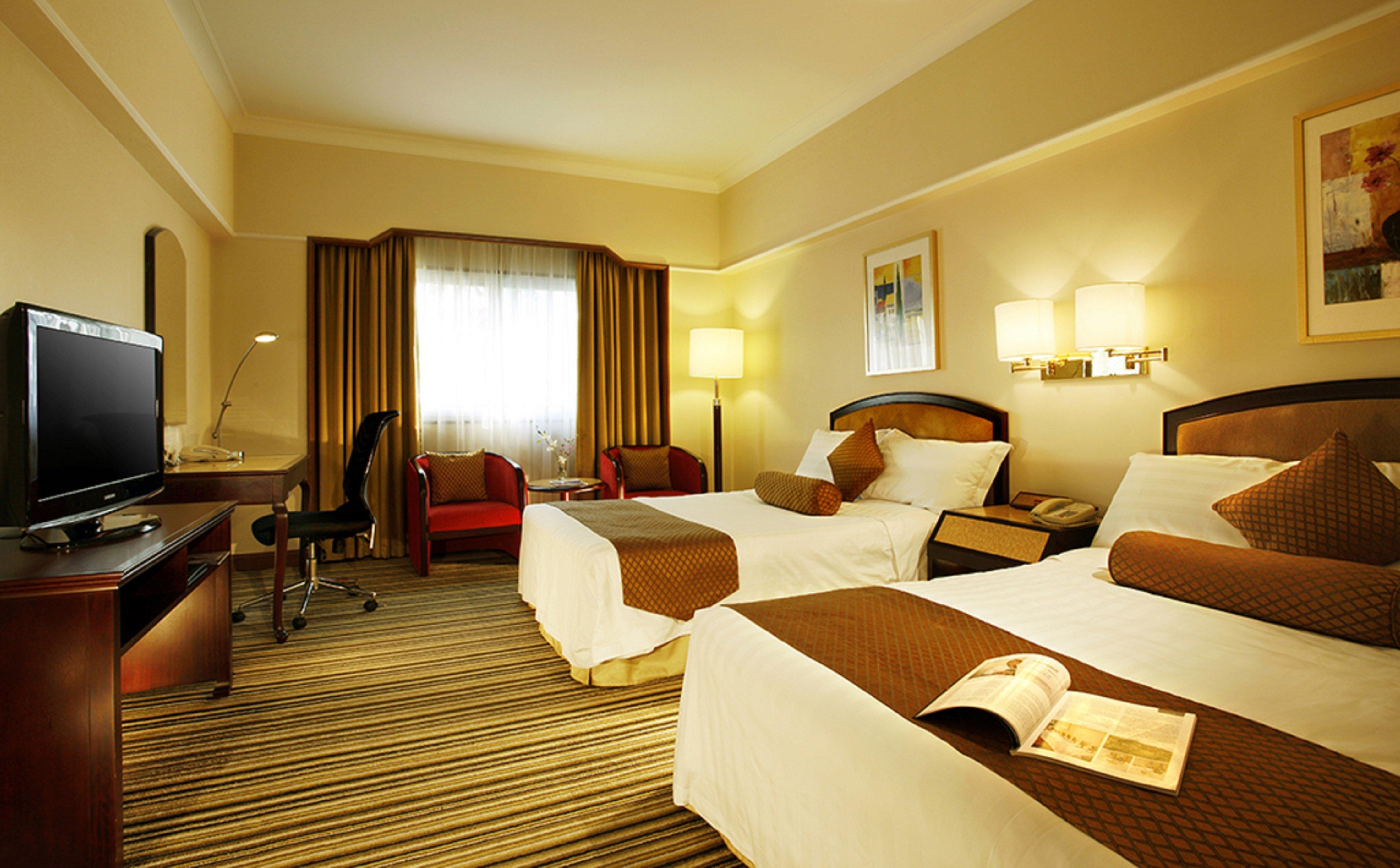 Metropark Lido Hotel Beijing