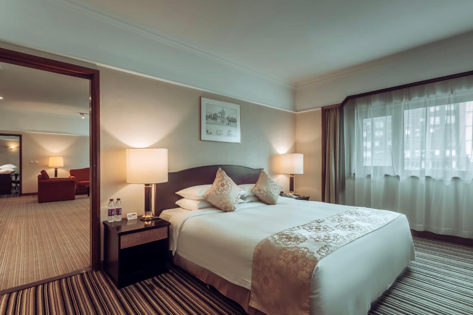Hotel Metropark Lido Beijing